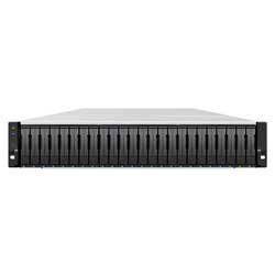 KSi 5024U Infortrend - Enterprise Cloud Storage 24 Bay p/ HDD SATA/NVMe