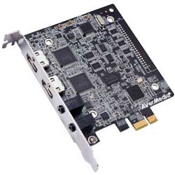 Live Gamer HD Lite - Placa de Captura 1080p PCI Avermedia