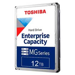 MG09ACA12TE Toshiba - HD 12TB Enterprise 7200 RPM