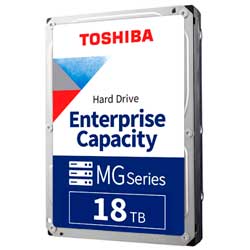 MG10ACA18TA Toshiba - HD 18TB Enterprise 7200 RPM