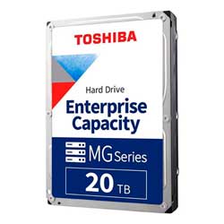 MG10ACA20TE Toshiba - 20TB MG Series 7200 RPM SATA