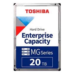 MG10ACA20TE Toshiba - HD 20TB Enterprise 7200 RPM