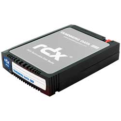 Mídia de disco removível RDX 4TB Tandberg