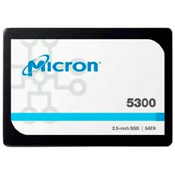 SSD 240GB SATA Micron 5300 MAX - MTFDDAK240TDT