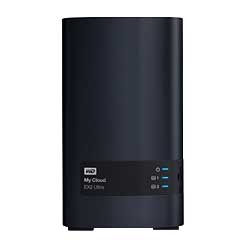 Storage NAS My Cloud Expert EX2 Ultra 28TB