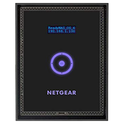 NAS 24TB Desktop Netgear - ReadyNAS 316 RN31664E