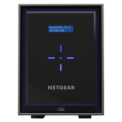 NAS Diskless SATA Netgear - ReadyNAS 426 RN42600