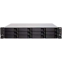 Storage NAS para 12 Discos - Qnap TVS-1272XU-RP