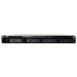 RS822RP+ Synology RackStation - Storage NAS 4 Baias p/ HDD SATA