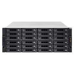 TS-2483XU-RP Qnap - NAS Storage rackmount 24 baias SATA/SSD