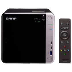 Storage NAS para 4 Discos - Qnap TS-453BT3