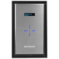 Network Attached Storage 32TB Netgear - ReadyNAS 628X RN628XE4