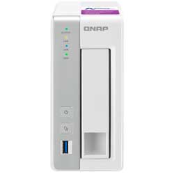 TS-131P Qnap - Network Storage Residencial 14TB