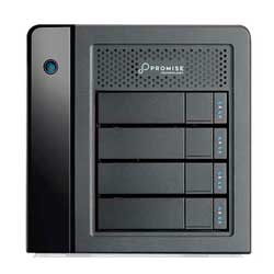 Pegasus3 R4 Promise - Storage DAS 4 Bay