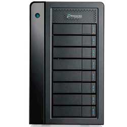 Pegasus3 R8 Promise - Storage DAS 8 Bay Thunderbolt