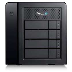 Pegasus32 R4 Promise - Storage DAS Thunderbolt 4 Bay