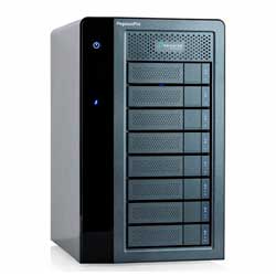 PegasusPro R8 Promise - Storage 8 Bay p/ HDD SATA/SAS