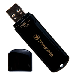 PEN-DRIVE 8GB JETFLASH 700 USB 3.0