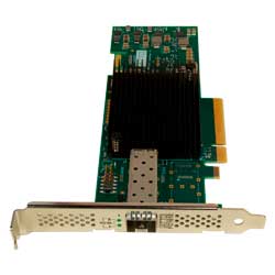 Placa controladora HBA PCI-Express Fibre Channel CELERITY FC-161E 16G SINGLE CHANNEL
