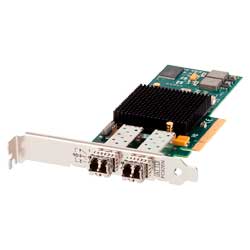 Placa controladora HBA PCI-Express Fibre Channel CELERITY FC-82EN 8G DUAL CHANNEL