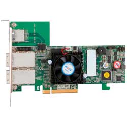 ARECA ARC-1882x - Controladora RAID PCI-e x8 Mini-SAS 6Gb/s (2x SFF-8088)