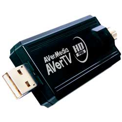 Receptor de TV Digital AVerTV HD PRO Avermedia