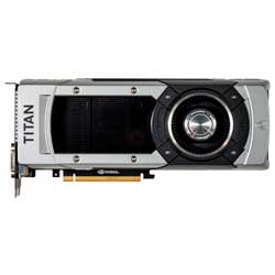 GeForce Titan Black NVIDIA - Placa de Vídeo PNY