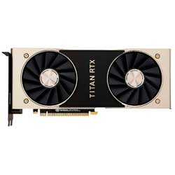 NVIDIA Titan RTX - Placa de Vídeo Turing PNY