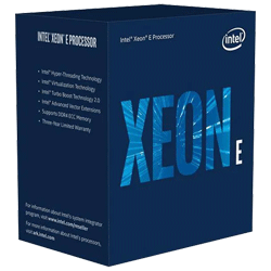 Processador Intel Xeon E-2126G 3.3 GHz - CM8068403380219