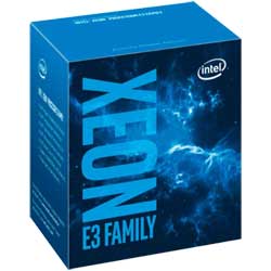 Xeon E3-1280 v6 3.90 GHz