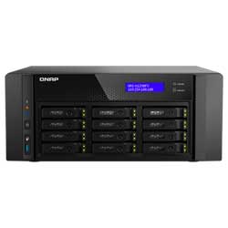QAI-h1290FX Qnap - Storage NAS 12 Bay p/ HDD SATA/NVMe