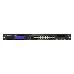 QGD-1602P Qnap Guardian - Switch PoE Gerenciável de 18 portas