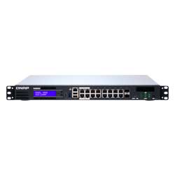 QGD-1602P Qnap Guardian - Switch PoE Gerenciável de 18 portas