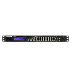 QGD-1602P Qnap Guardian - Switch PoE Gerenciável de 18 portas