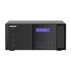 QGD-3014-16PT Qnap Guardian - Switch Gerenciável PoE de 16x portas