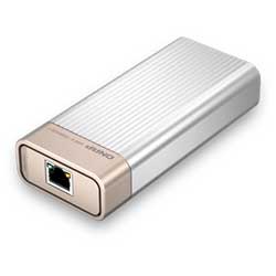 QNA-UC10G1T Qnap - Adaptador de Rede RJ45