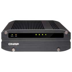 Qnap IS-400 Pro - NAS industrial 4 Baias 2,5 polegadas