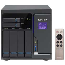 Storage NAS para 6 Discos - Qnap TVS-682