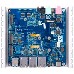 QBoat Sunny para IoT
