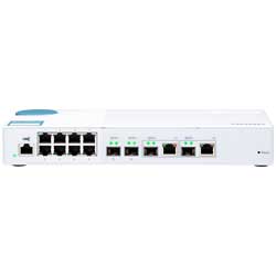 Switch 10GbE 12 portas - Qnap QSW-M408-2C