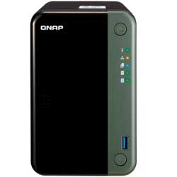 NAS e Media Server para 2 Discos - Qnap TS-253D