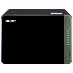 TS-653D 132TB Qnap - Storage NAS Externo 6 baias SATA