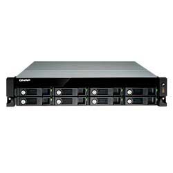 Storage NAS para 8 Discos - Qnap TVS-871U-RP