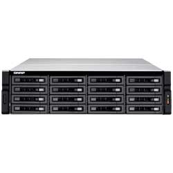 Storage NAS para 16 Discos - Qnap TVS-EC1680U-SAS-RP