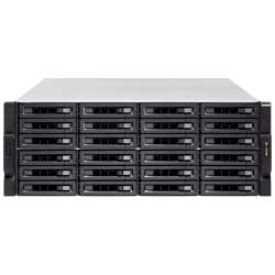Storage NAS para 24 Discos - Qnap TVS-EC2480U-SAS-RP