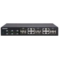 Qnap QSW-1208-8C - Switch 10GbE com 12 portas