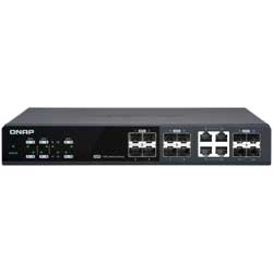 Switch 12 portas - Qnap QSW-M1204-4C