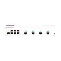 QSW-M2106-4S Qnap - Switch Gerenciável de 10x portas SFP+/GbE