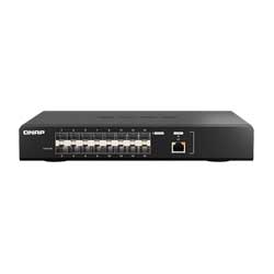 QSW-M5216-1T Qnap - Switch Gerenciável com 17 Portas