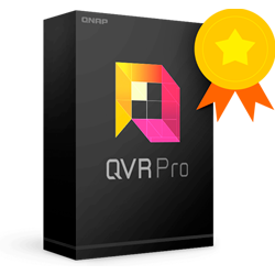 QVR PRO LICENÇA P/ 4 CANAIS